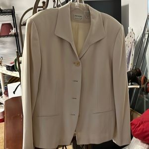Preview collection Nordstrom brand. Cream white. Size 16